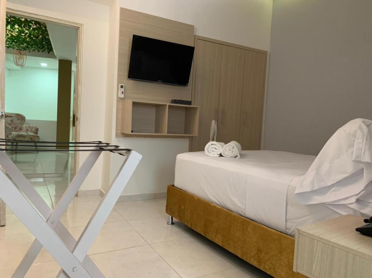Hotel Gallery Cartagena Exterior photo