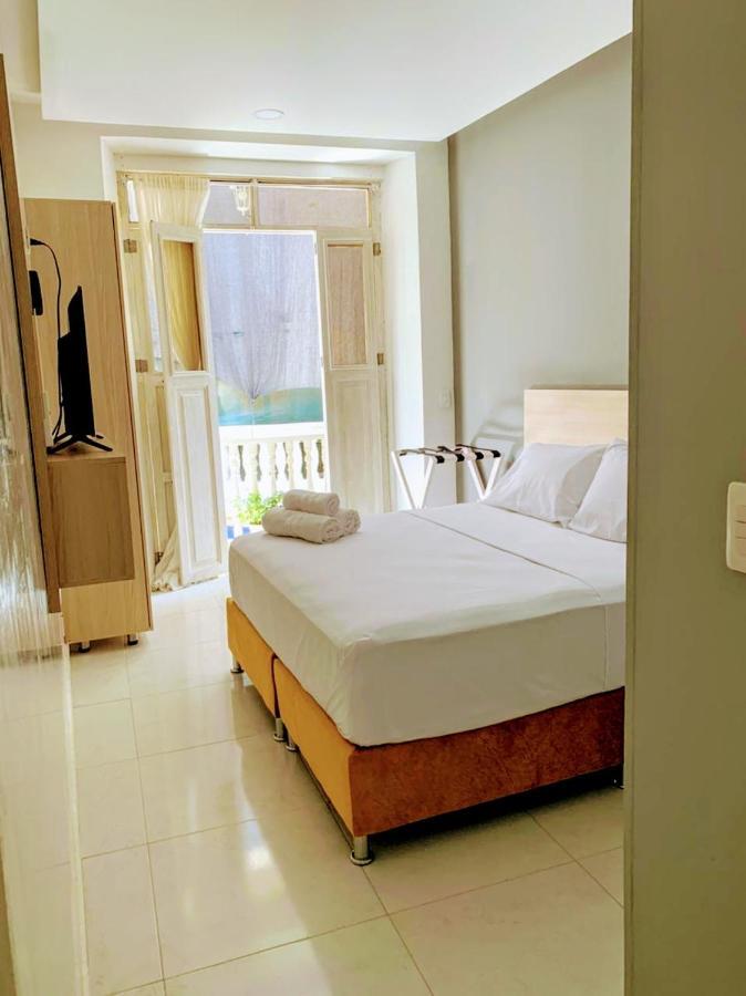 Hotel Gallery Cartagena Exterior photo