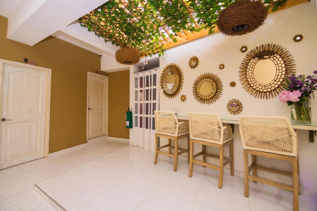 Hotel Gallery Cartagena Exterior photo