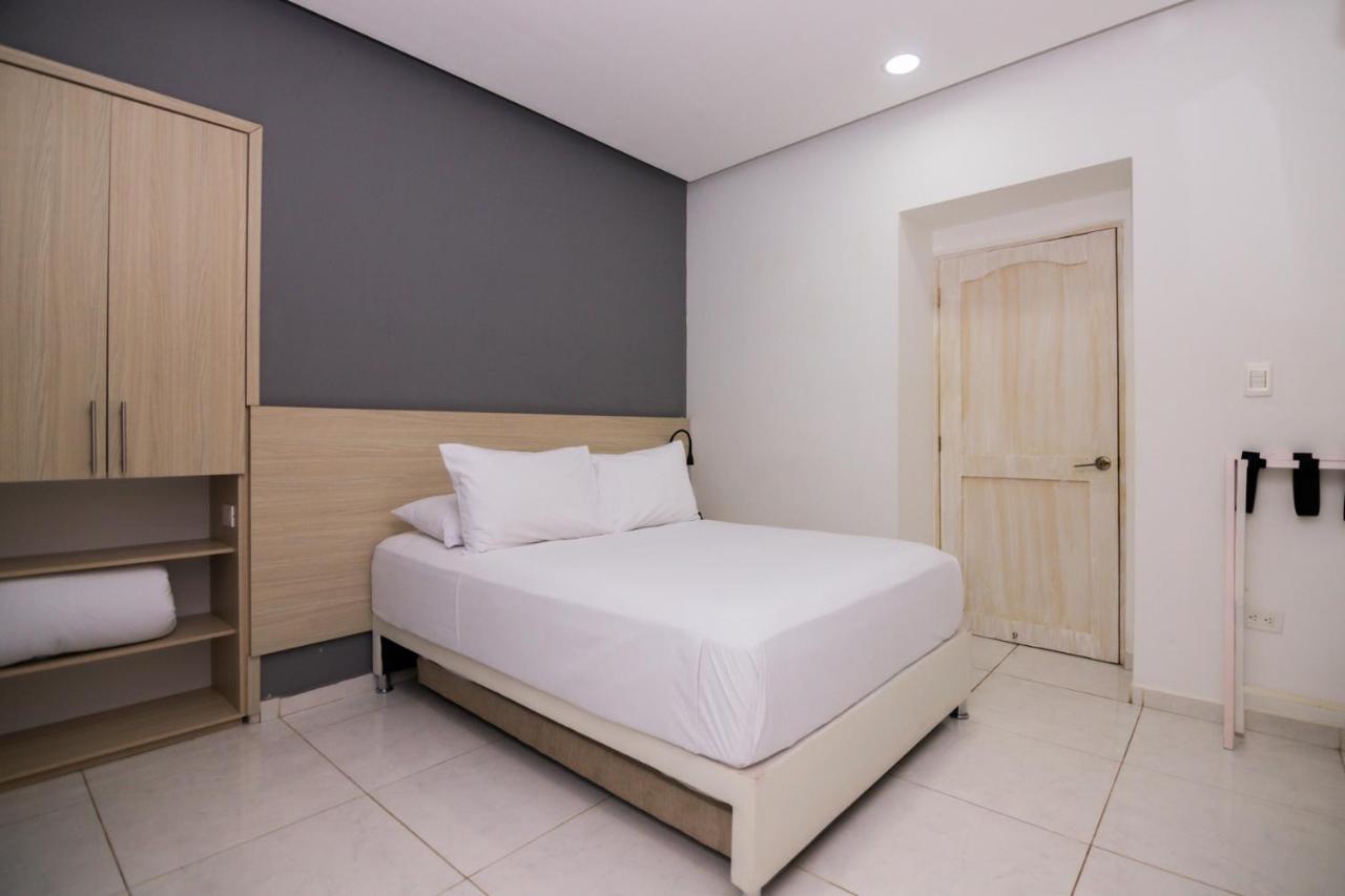 Hotel Gallery Cartagena Exterior photo