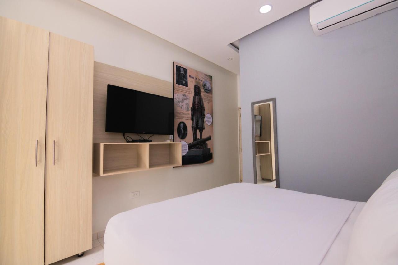 Hotel Gallery Cartagena Exterior photo