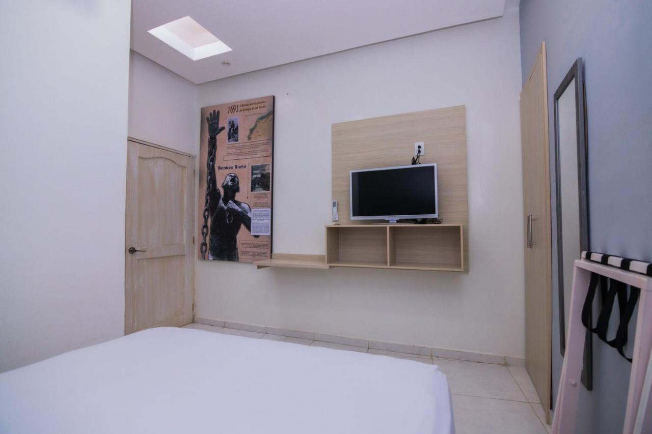 Hotel Gallery Cartagena Exterior photo
