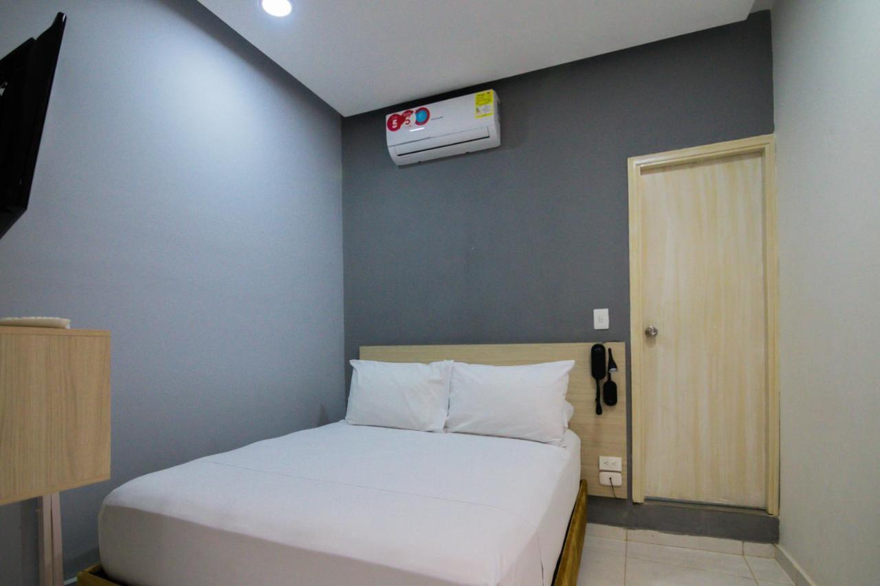 Hotel Gallery Cartagena Exterior photo
