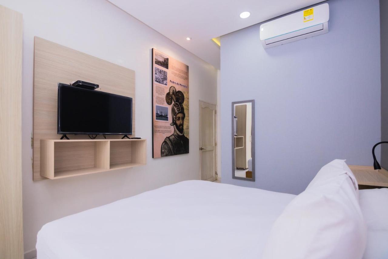 Hotel Gallery Cartagena Exterior photo