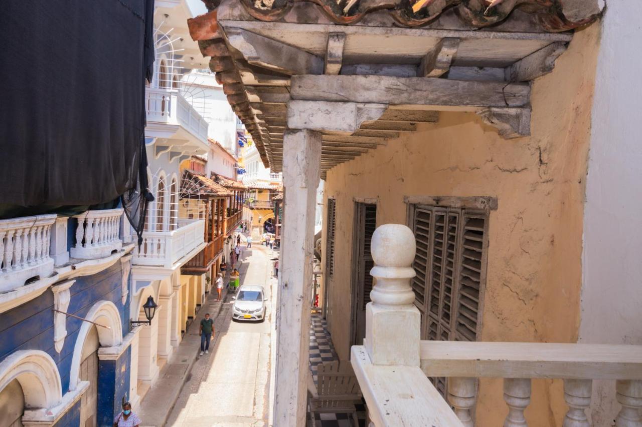 Hotel Gallery Cartagena Exterior photo