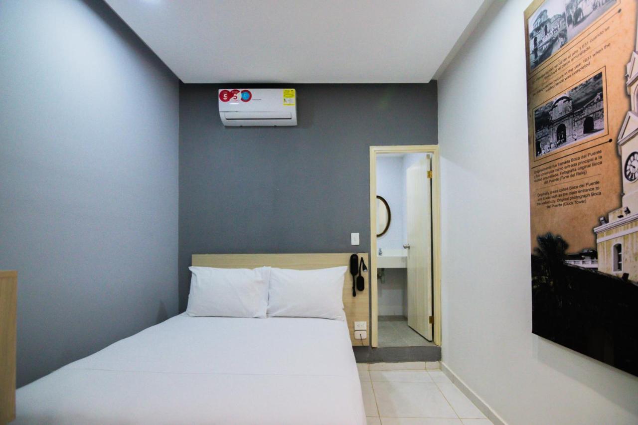 Hotel Gallery Cartagena Exterior photo