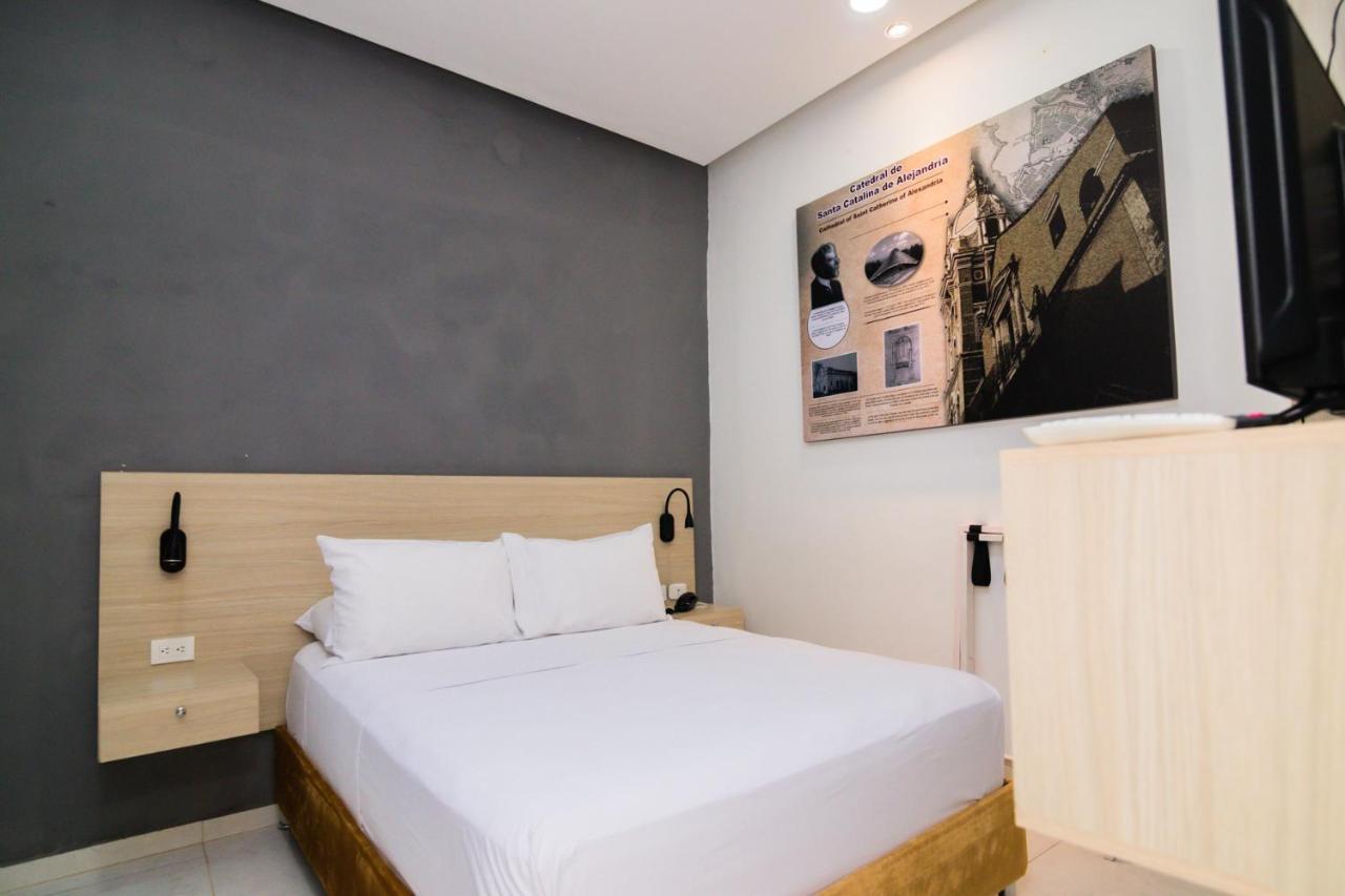 Hotel Gallery Cartagena Exterior photo
