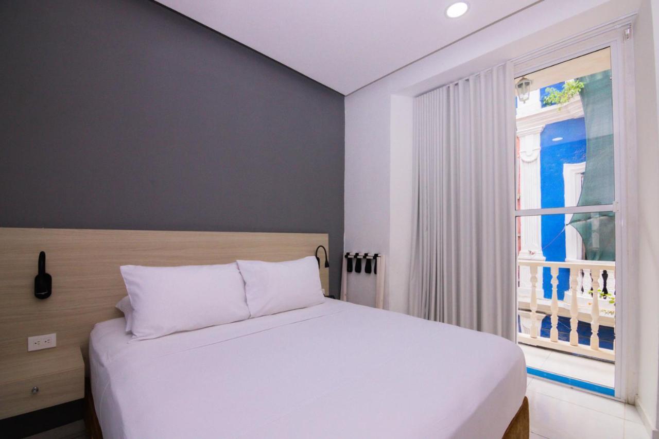 Hotel Gallery Cartagena Exterior photo