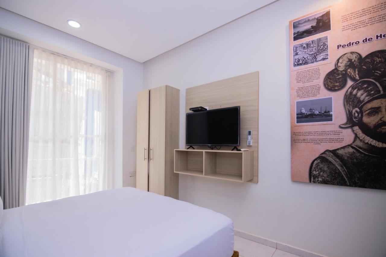 Hotel Gallery Cartagena Exterior photo