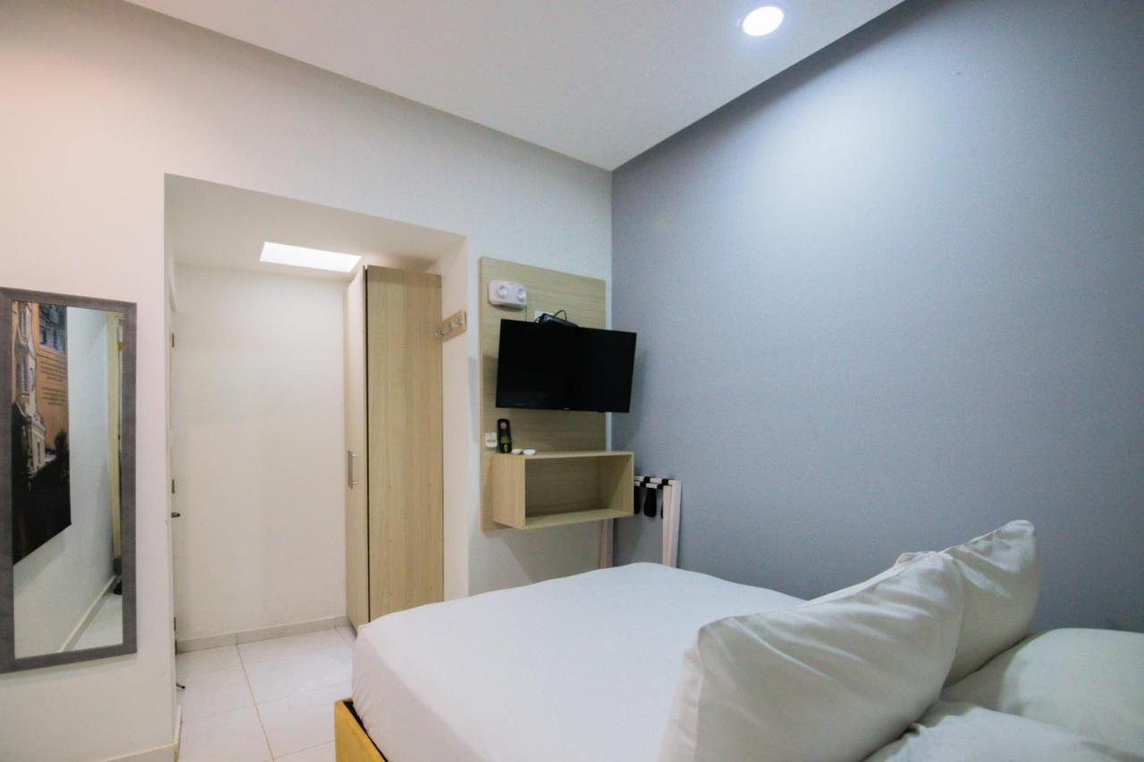Hotel Gallery Cartagena Exterior photo