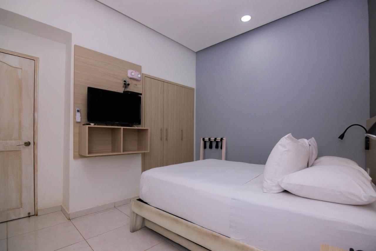 Hotel Gallery Cartagena Exterior photo