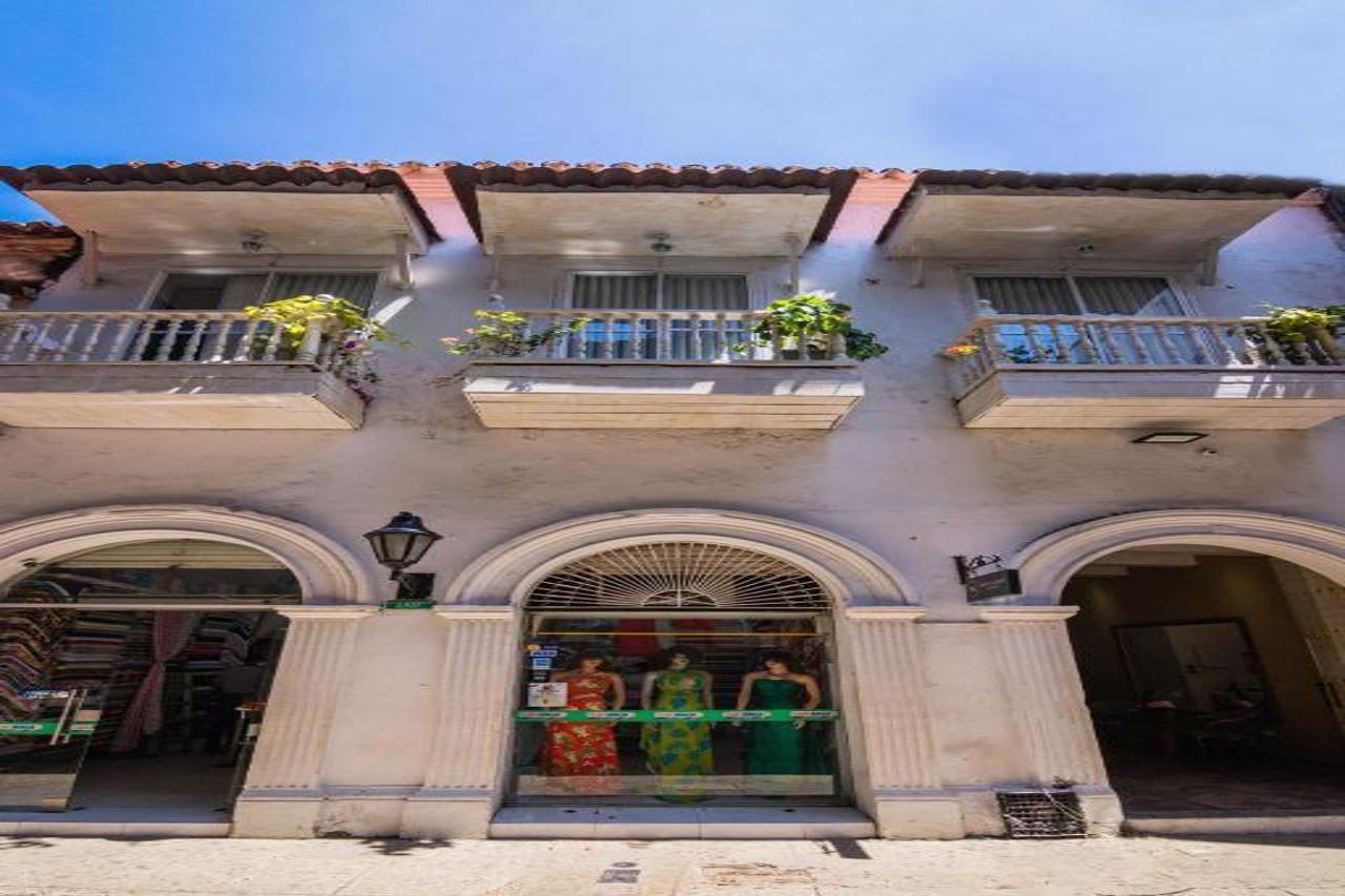 Hotel Gallery Cartagena Exterior photo